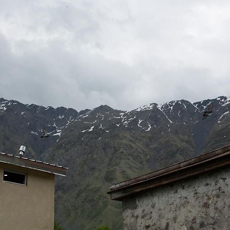 Panorama Kazbegi Hotel ภายนอก รูปภาพ