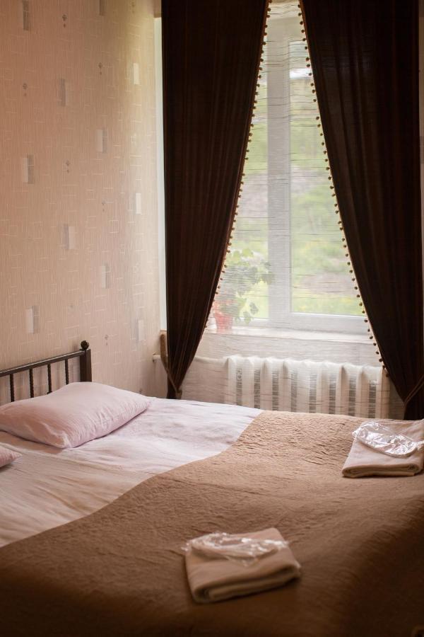 Panorama Kazbegi Hotel ภายนอก รูปภาพ