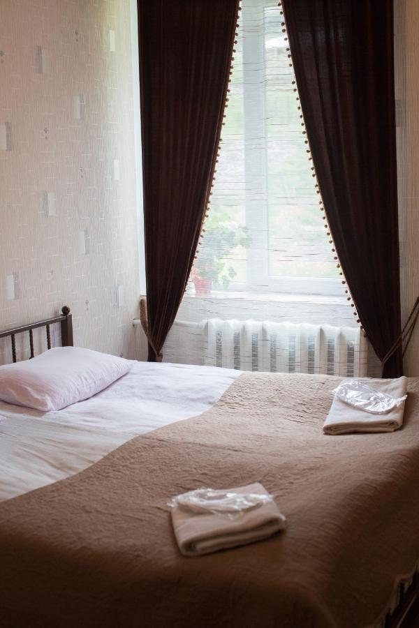 Panorama Kazbegi Hotel ภายนอก รูปภาพ