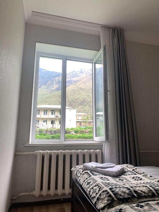 Panorama Kazbegi Hotel ภายนอก รูปภาพ