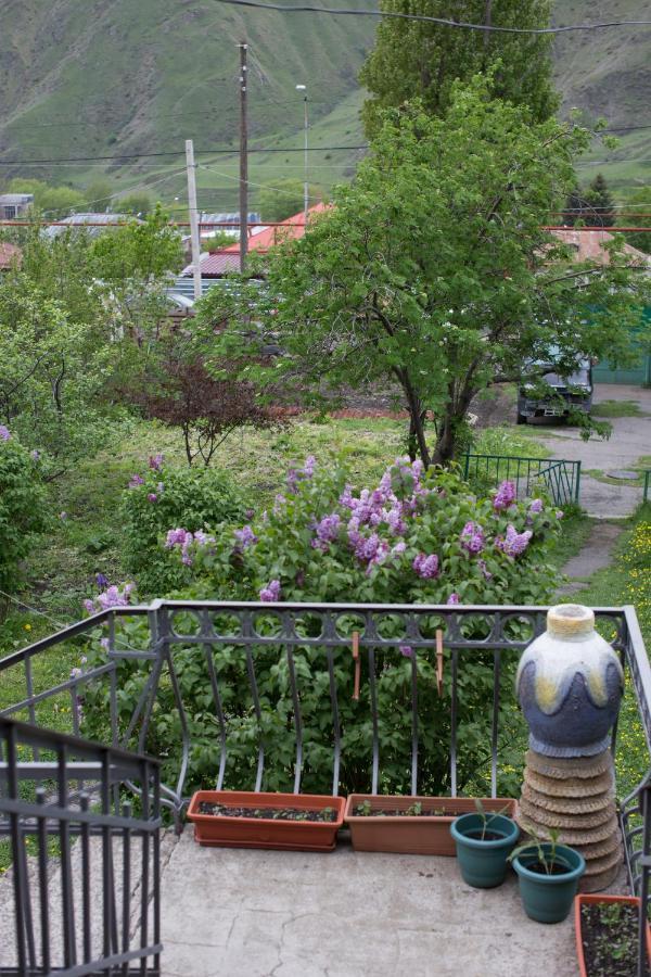 Panorama Kazbegi Hotel ภายนอก รูปภาพ