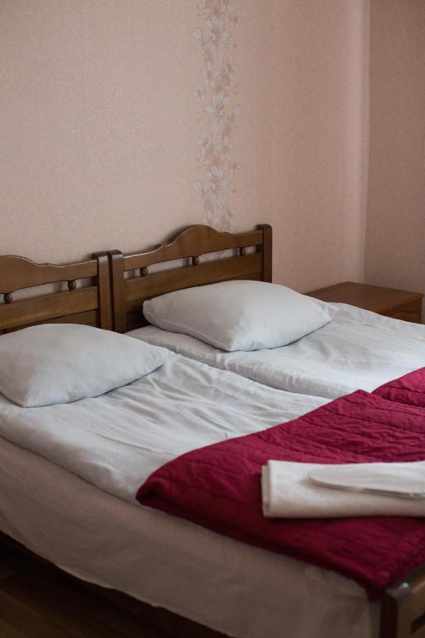 Panorama Kazbegi Hotel ภายนอก รูปภาพ